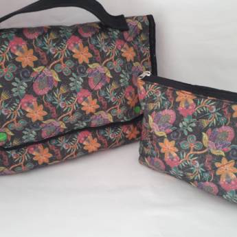 Comprar o produto de Maleta para maquiagem com Necessarie em Acessórios em Patchwork em Capivari, SP por Solutudo