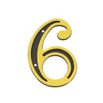 Comprar o produto de NÚMERO DOURADO RESIDENCIAL 6 - Cidade Centenário, São Paulo/SP em Utilidades Domésticas em São Paulo, SP por Solutudo