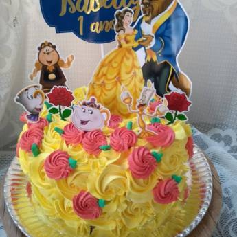 Comprar o produto de Bolo para ensaio smash the cake  em Bolos e Doces em Bauru, SP por Solutudo