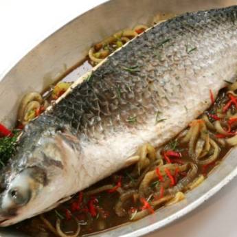 Comprar o produto de Tainha em Alimentos em Praia Grande, SP por Solutudo