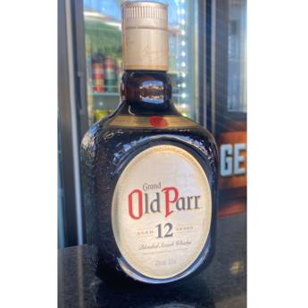 Comprar o produto de whisky old parr em Whisky pela empresa Empório Primare Bebidas e Eventos - Loja 02 em Mineiros, GO por Solutudo