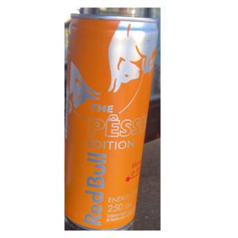 Comprar o produto de Energético Red Bull - Pêssego  em Bebidas Energéticas pela empresa Empório Primare Bebidas e Eventos - Loja 02 em Mineiros, GO por Solutudo