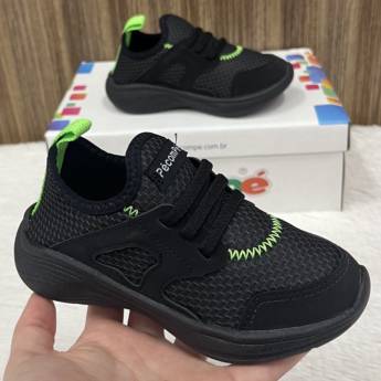 Comprar o produto de Tênis Pé com Pé infantil masculino  em Calçados Infantis em Uberlândia, MG por Solutudo