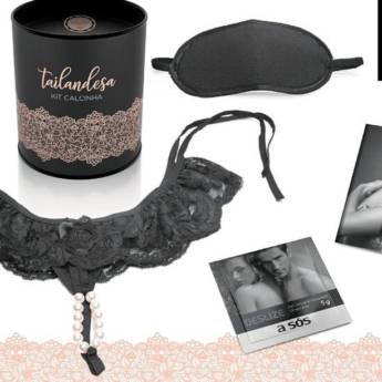 Comprar o produto de CALCINHA TAILANDESA em Femininos pela empresa Sexshop Ivone Vito em Bauru, SP por Solutudo