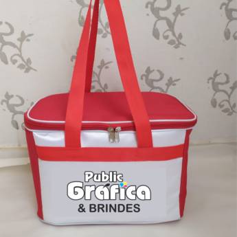 Comprar o produto de BOLSA TERMICA ECO BE-282 em Bolsas Térmicas em São José do Rio Preto, SP por Solutudo