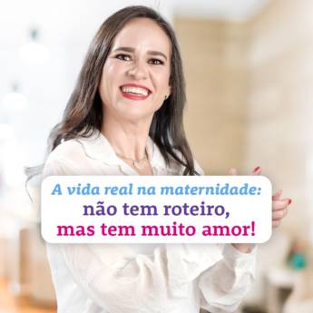 Comprar o produto de A vida real na maternidade: não tem roteiro, mas tem muito amor! em Pediatria em Botucatu, SP por Solutudo