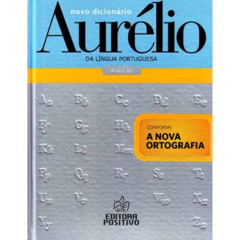 Comprar o produto de Dicionário Aurélio da língua portuguesa  em Papelarias em Jundiaí, SP por Solutudo