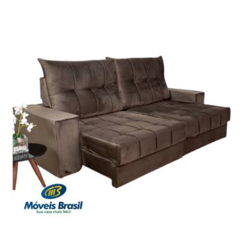 Comprar o produto de Sofá Borges Decor Veneza em Jogos de Sofá em Foz do Iguaçu, PR por Solutudo