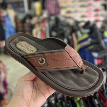 Comprar o produto de Chinelo adulto Cartago em A Classificar em Uberlândia, MG por Solutudo