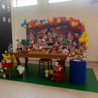 Comprar o produto de Circo do Mickey em Tudo para Festas  em Itatiba, SP por Solutudo