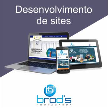 Comprar o produto de Desenvolvimento de Sites em Criação de Sites em Porto Ferreira, SP por Solutudo