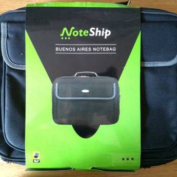 Comprar o produto de RC 10700 Notebag NoteShip 15.6"  em Maletas em Atibaia, SP por Solutudo