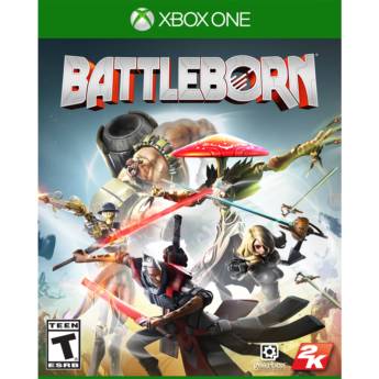 Comprar o produto de Battleborn Xbox One  em Jogos Novos em Tietê, SP por Solutudo