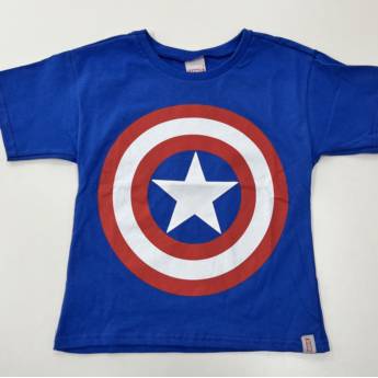 Comprar o produto de Camiseta Malwee infantil masculina  em Roupas Infantis em Uberlândia, MG por Solutudo