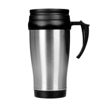 Comprar o produto de 03889 Caneca Inox 400ml em Canecas em São José do Rio Preto, SP por Solutudo