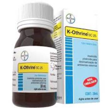 Comprar o produto de K-OTHRINE  em A Classificar em Caraguatatuba, SP por Solutudo