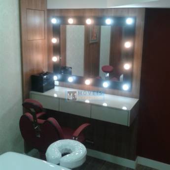 Comprar o produto de Bancada Camarim em Espelhos em Bauru, SP por Solutudo