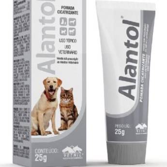 Comprar o produto de Tópicos para Cachorro em Cachorros pela empresa FarVet Farmácia Veterinária Atibaia em Atibaia, SP por Solutudo