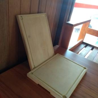 Comprar o produto de Tabua de carne 40/30 de itauba em A Classificar em Bauru, SP por Solutudo