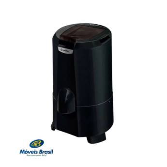 Comprar o produto de Centrífuga de Roupas Wanke Inova Preto  em Centrífuga de Roupas em Foz do Iguaçu, PR por Solutudo