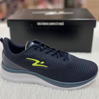 Comprar o produto de Tênis Adrun masculino adulto em Calçados Masculinos em Uberlândia, MG por Solutudo