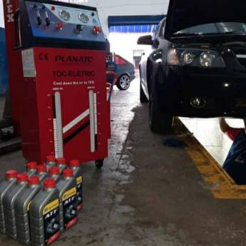 Comprar o produto de Troca fluido cambio automático em Araçatuba em Câmbio em Araçatuba, SP por Solutudo