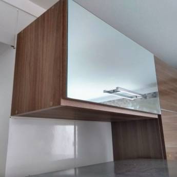 Comprar o produto de Armário de geladeira em Casa, Móveis e Decoração em Bauru, SP por Solutudo