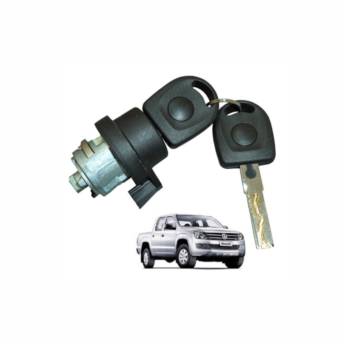 Comprar o produto de CILINDRO DE IGNIÇÃO VW AMAROK 2010 em Comutadores de Ignição em Foz do Iguaçu, PR por Solutudo