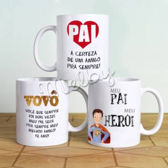 Comprar o produto de Caneca personalizada em A Classificar em Botucatu, SP por Solutudo