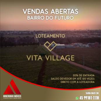 Comprar o produto de Loteamento Vita Village em Venda - Terrenos - Lotes em Botucatu, SP por Solutudo