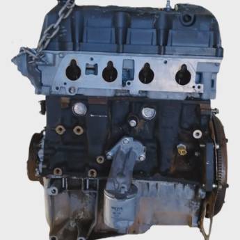 Comprar o produto de Motor Zetec 1.6 FLEX Eco Fiesta Courier  em Motor Parcial pela empresa Ache Fácil Auto Peças em Jundiaí, SP por Solutudo