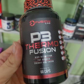 Comprar o produto de Termogenico P3 - MD em A Classificar em Jundiaí, SP por Solutudo
