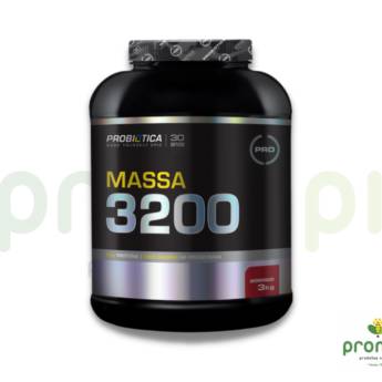 Comprar o produto de Massa 3200 3kg Probiótica em Hipercalóricos pela empresa Pronapi Produtos Naturais em Foz do Iguaçu, PR por Solutudo