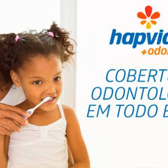 Comprar o produto de Plano Odontológico Hapvida+Odonto em Saúde em Aracaju, SE por Solutudo