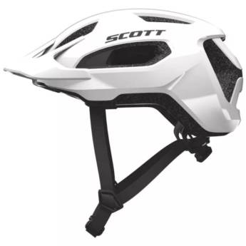 Comprar o produto de Capacete Scott Supra Preto/Amarelo - Multisport Tam. Único(54-61cm) em Capacetes pela empresa Salles Bikes Bicicletaria em Atibaia - Bicicletas, Acessórios para Bicicletas e Manutenção de Bikes em Atibaia, SP por Solutudo