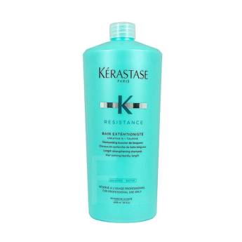 Comprar o produto de Shampoo Kérastase Resistance Bain Extentioniste 1000ml em Kérastase PARIS em Jundiaí, SP por Solutudo
