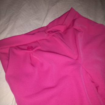 Comprar o produto de calça social em Calçados, Roupas e Bolsas em Bauru, SP por Solutudo