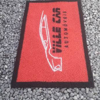 Comprar o produto de tapetes personalizados  em A Classificar em Joinville, SC por Solutudo