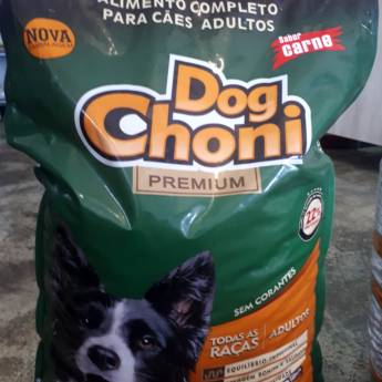 Comprar o produto de DOG CHONI CARNE em Outras Marcas em Ourinhos, SP por Solutudo