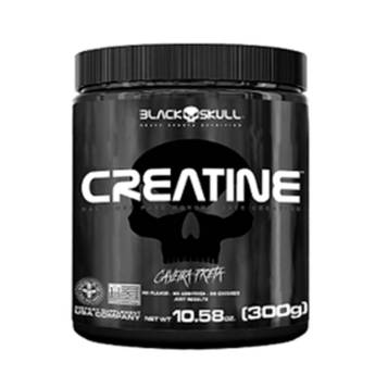 Comprar o produto de Creatine Back Skull 300g em Suplementos em Mineiros, GO por Solutudo