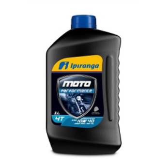 Comprar o produto de Ipiranga 4T 10W40 SL 1L Semi Sintetico em Filtros, Óleos e Lubrificantes em Bauru, SP por Solutudo