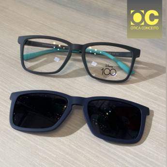 Comprar o produto de Óculos de Grau Infantil - Disney Masculino em Óculos em Foz do Iguaçu, PR por Solutudo