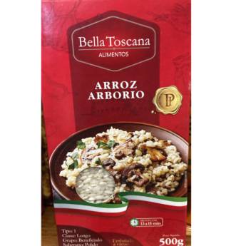 Comprar o produto de Arroz Arbório Bella Toscana em Arroz em Mineiros, GO por Solutudo