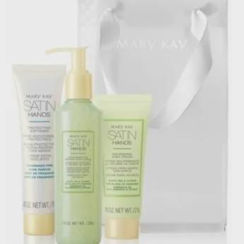 Comprar o produto de Kit Mãos de Seda em Beleza e Cuidado Pessoal em Bauru, SP por Solutudo