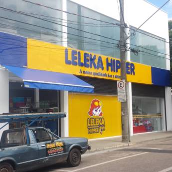 Comprar o produto de Fachada ACM (Letra Caixa) em A Classificar em Boituva, SP por Solutudo