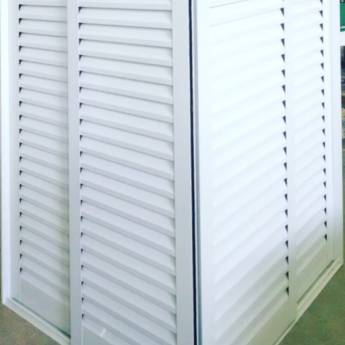 Comprar o produto de Portas e Janelas em Vidraçarias em Botucatu, SP por Solutudo