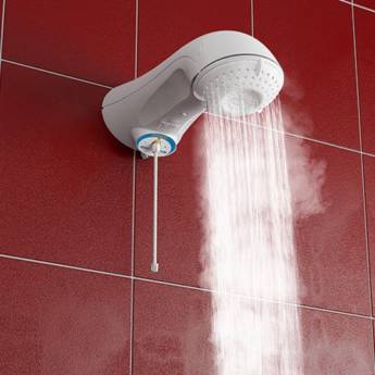 Comprar o produto de Duchas Eletronicas em Chuveiros e Duchas em Ourinhos, SP por Solutudo