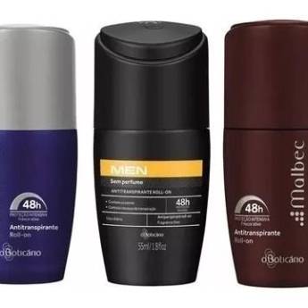 Comprar o produto de Desodorante Rollon Boticário Masculino  em Perfumarias - Cosméticos em Jundiaí, SP por Solutudo
