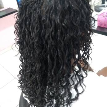 Comprar o produto de PERMANENTE AFRO em Beleza e Cuidado Pessoal em Bauru, SP por Solutudo
