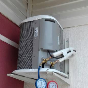 Comprar o produto de Instalação de ar condicionado. em Outros Serviços em Bauru, SP por Solutudo